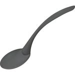 Spoon(13-1/2",Solid,Gry Plymr) for Browne Foodservice Part# 57478302