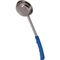 Portioner,Solid (8 Oz,Blue) for Browne Foodservice Part# 5748