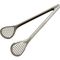 Tongs,Grill/Fry(S/S,Wide,12"L) for Browne Foodservice Part# 57599