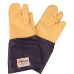 Tucker 57782 QUICKLEAN 18" THREE-FINGER PLUS GLOVES