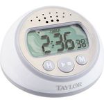 Timer,Digital W/ Clock  for Taylor Thermometer Part# 5873