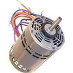 Lennox 58H22 Blower Motor, 208/230V, 1PH, 1075RPM, 3/4HP