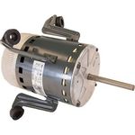 Carrier HVAC 58MV660005 Blower Motor with Control Module, 120/240V, 50/60HZ, 1PH, 0-1300RPM, 1HP