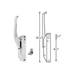 Latch (W/Strike/Crvd Hndl) for Glenco/Star Part# 59-1105