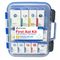 59689 - 25 Person SmartCompliance Food Service ANSI A First Aid Kit