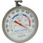 Thermometer(3"Od Dial,-30/70F) for Taylor Thermometer Part# 5994