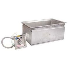 Warmer,Food , 120V,1200W,W/Drain for Star Mfg Part# 5P-MOD100D120