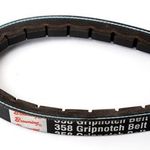 51" O.D. Super Hc V-Belt       for Gates Part# 5VX510