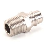 Nipple 1/2 Male Npt Conn For Pitco Part# 60015901