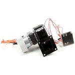 Duke 600250 Blower Motor and Switch Replacement Kit, 120V, 60HZ