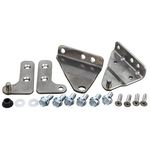 Hinge Set For Glasstender Part# 6006207