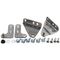 Hinge Set For Glasstender Part# 6006207