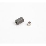 Nut/Sleeve Only Sst Ftg For Pitco Part# 60098102