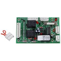 Clnswp Relay Board Cntrl for Pitco Part# 60144002-C