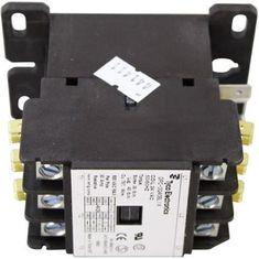 Contactor 24v for Pitco Part# 60157202