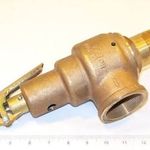 2"X2.5" @15# 2,027#/HR RLV VLV For Kunkle Valve Part# 6030JHE01-AM0015