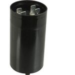 Robot Coupe 603669S Capacitor, 125V, 161-193uF, 50/60HZ