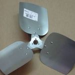 3BLD 18dia 33deg CW Fan Blade For Lau Part# 60556501