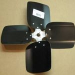 4BLD 20dia 27deg CW Fan Blade For Lau Part# 60558701