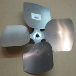 4BLD 22dia 33deg CW Fan Blade For Lau Part# 60559501