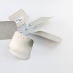 5BLD 24dia 27deg CCW Fan Blade For Lau Part# 60561801