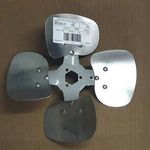 4BLD 10dia 33deg CW Fan Blade For Lau Part# 60759901