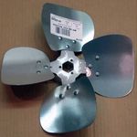 4BLD 12dia 33deg CW Fan Blade For Lau Part# 60760101