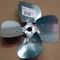 4BLD 12dia 33deg CW Fan Blade For Lau Part# 60760101