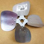 4BLD 12dia 33deg CCW Fan Blade For Lau Part# 60760201