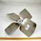 4BLD 26dia 27deg CW Fan Blade For Lau Part# 60760901