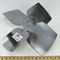 4BLD 18dia 23deg CW Fan Blade For Lau Part# 60800201