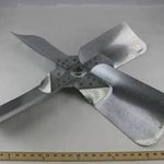 4BLD 36dia 27deg CW Fan Blade For Lau Part# 60833301