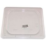 Lid, Pan-1/6 Size-135 Flat for Cambro Part# 60CWC-135