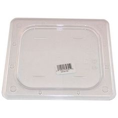 Lid, Pan-1/6 Size-135 Flat for Cambro Part# 60CWC-135