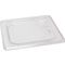 Lid, Flat (1/6 Food Pan,Clear) for Cambro Part# 60CWC (135)