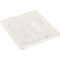 Lid (1/6-Size, Clear) for Cambro Part# 60CWCH-135