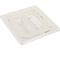 Cover Poly Sixth Sld-135 Clear Qdf for Cambro Part# 60CWCH