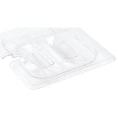 Cover Poly Sixth Sl -135 Clear for Cambro Part# 60CWCHN