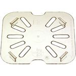 Drain Tray 1/6 Size-135 for Cambro Part# 60CWD