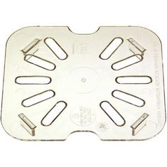 Drain Tray 1/6 Size-135 for Cambro Part# 60CWD