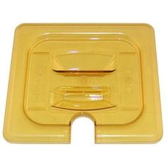 Lid, Pan - 1/6 Size-150 for Cambro Part# 60HPCHN150