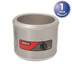 Warmer (11 Qt,Round,120V,750W) for Nemco Food Equipment Part# 6101A