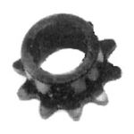 Sprocket 10 Tooth for Nieco Part# 6102