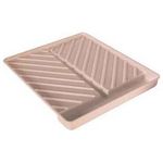 Tray,Bacon , Microwave, 2-Pk for Franklin Chef Part# 610618