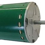 1Hp 115V 5Spd Evergreen Motor for Regal Rexnord - Genteq Part# 6110E