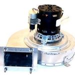 Draft Inducer Assembly For Burnham Boiler Part# 6111715