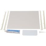 Ceramic Tray/Sealer Kit  for Franke Part# 612318