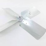 4BL 30dia 27deg 5/8 CW Fan Bld For Lau Part# 6127600001