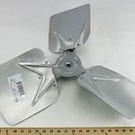 4BLD 24dia 20deg CCW Fan Blade For Lau Part# 6130200001