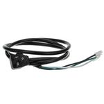 Power Cord  for Franke Part# 615612